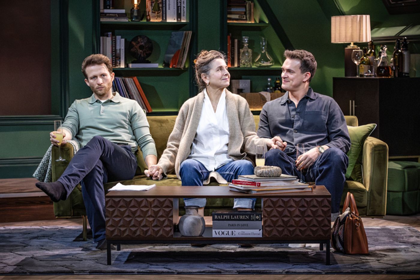 Photos: David Bedella, Luke Fetherston and More in DANIEL’S HUSBAND  Image
