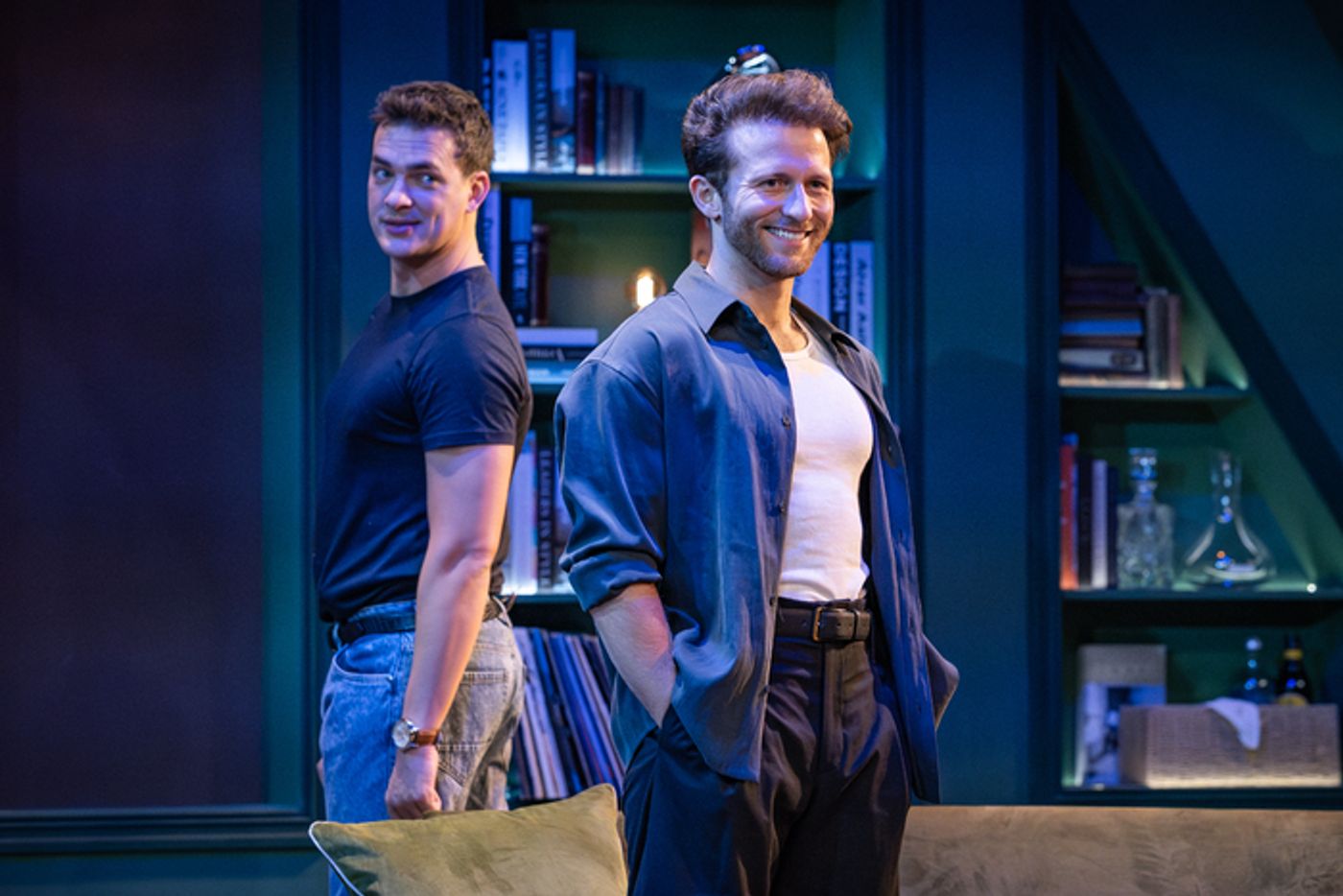 Photos: David Bedella, Luke Fetherston and More in DANIEL’S HUSBAND  Image