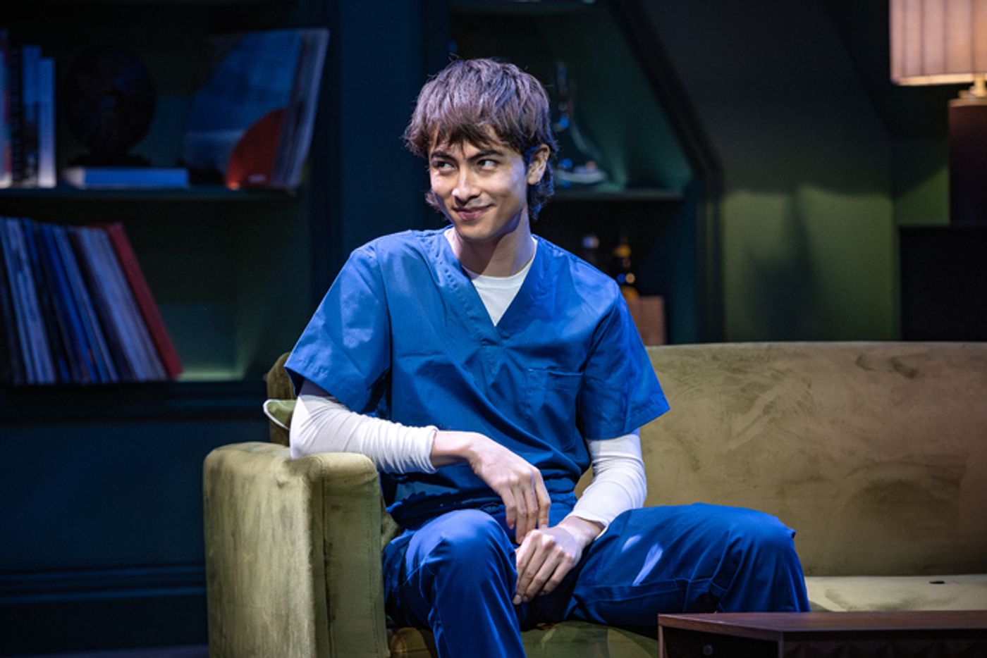 Photos: David Bedella, Luke Fetherston and More in DANIEL’S HUSBAND  Image
