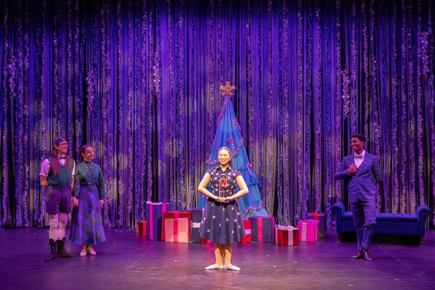 Exclusive Photos: New York City Children’s Theater’s MY FIRST NUTCRACKER  Image