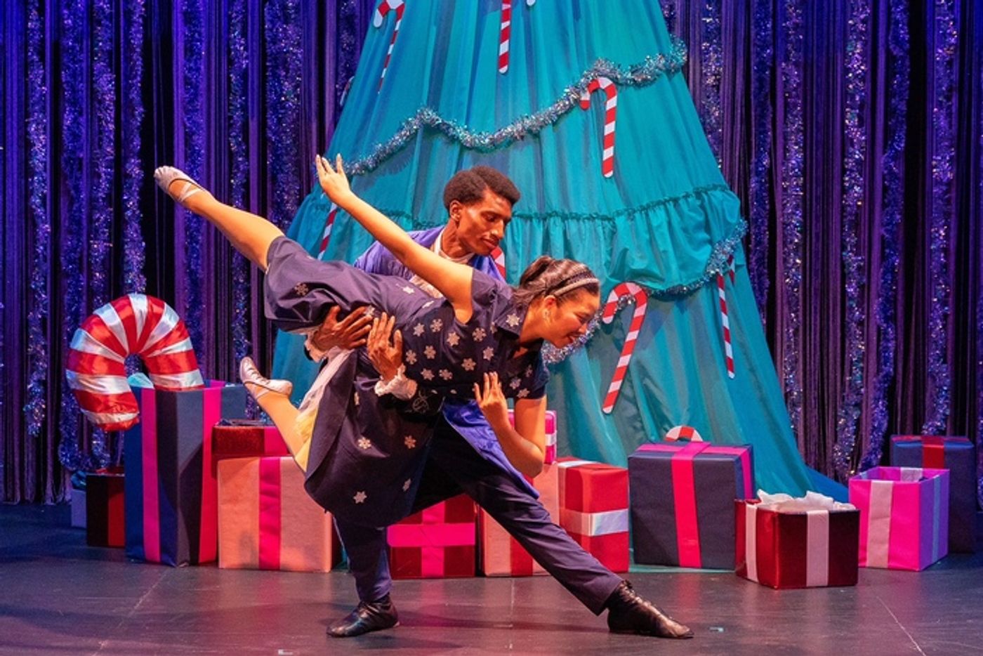 Exclusive Photos: New York City Children’s Theater’s MY FIRST NUTCRACKER  Image
