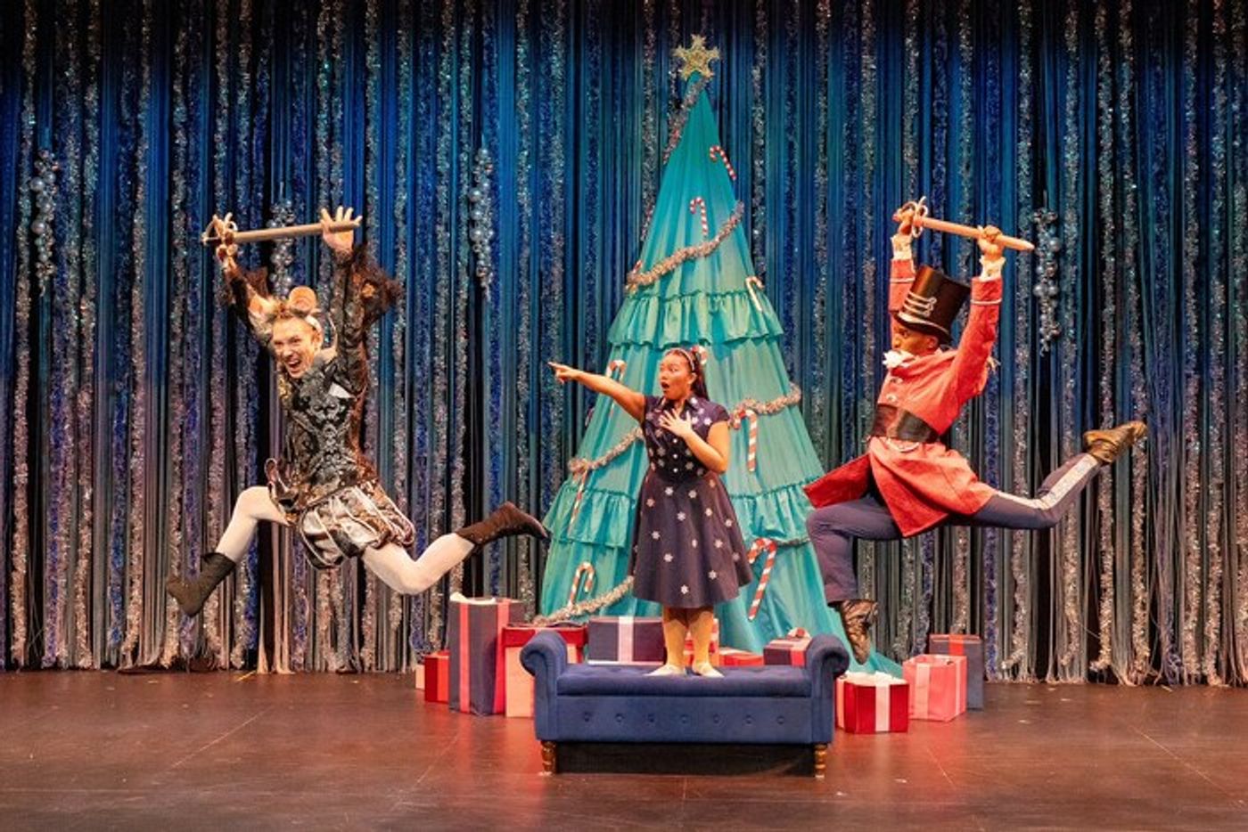 Exclusive Photos: New York City Children’s Theater’s MY FIRST NUTCRACKER  Image