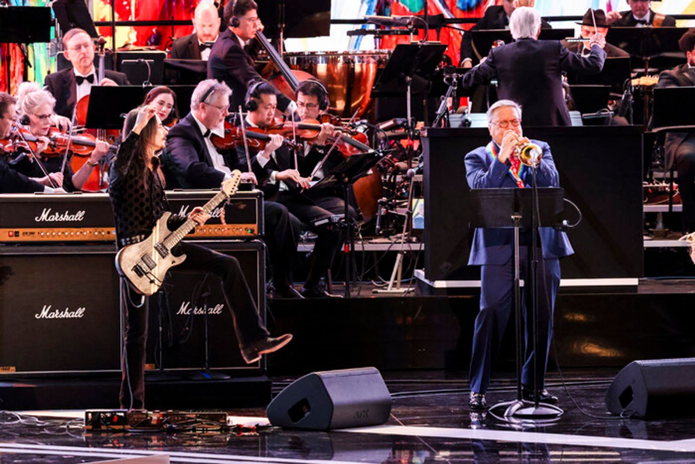 Photos: Laura Osnes, Michael Crawford & More at the 2025 Kennedy Center Honors Photos: Laura Osnes, Michael Crawford & More at the 2025 Kennedy Center Honors Image
