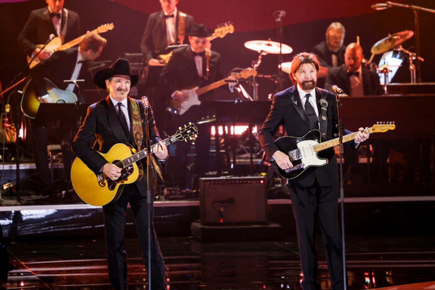 Photos: Laura Osnes, Michael Crawford & More at the 2025 Kennedy Center Honors Photos: Laura Osnes, Michael Crawford & More at the 2025 Kennedy Center Honors Image