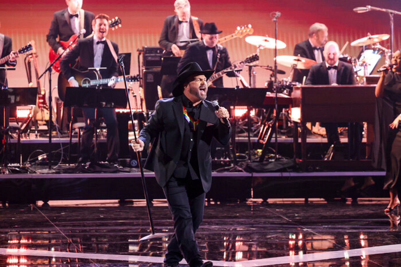 Photos: Laura Osnes, Michael Crawford & More at the 2025 Kennedy Center Honors Photos: Laura Osnes, Michael Crawford & More at the 2025 Kennedy Center Honors Image