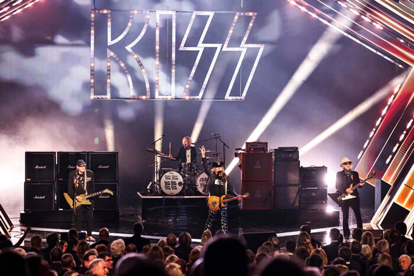 Photos: Laura Osnes, Michael Crawford & More at the 2025 Kennedy Center Honors Photos: Laura Osnes, Michael Crawford & More at the 2025 Kennedy Center Honors Image