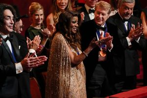 Paul Stanley, Gloria Gaynor, Michael Crawford, and Sylvester Stallone @ BroadwayWorld Paul Stanley, Gloria Gaynor, Michael Crawford, and Sylvester Stallone Photo