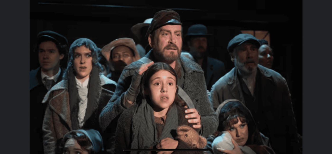 Interview: Theatre Life with Avery Harris  Image