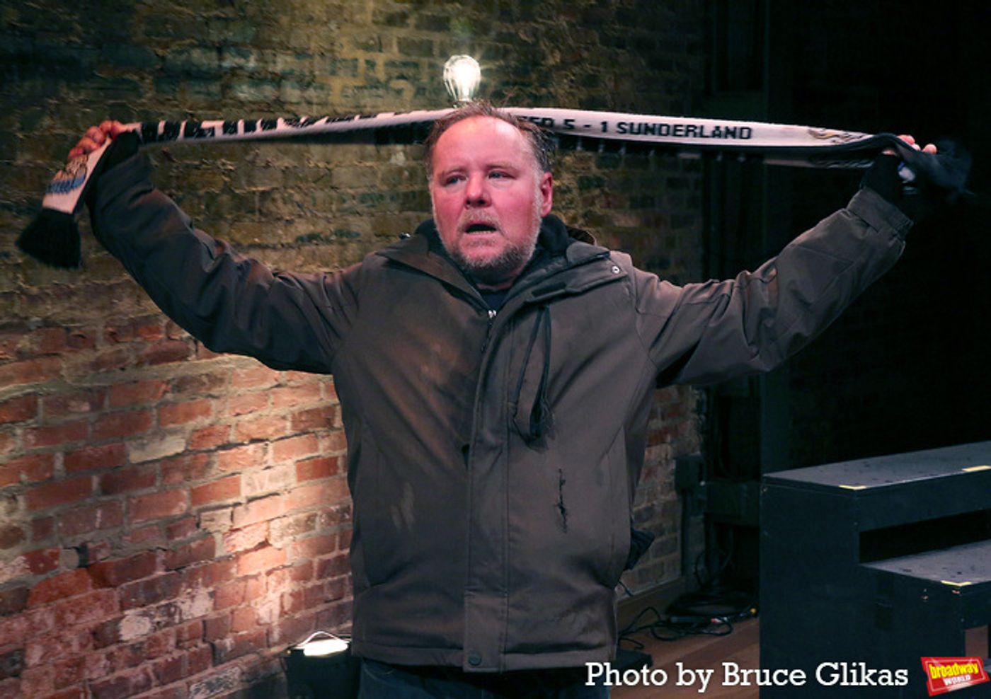 Photos: Inside Opening Night of PROTEST SONG at La MaMa  Image