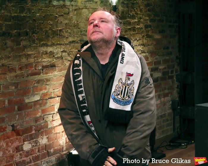 Photos: Inside Opening Night of PROTEST SONG at La MaMa — photo 2 of 45