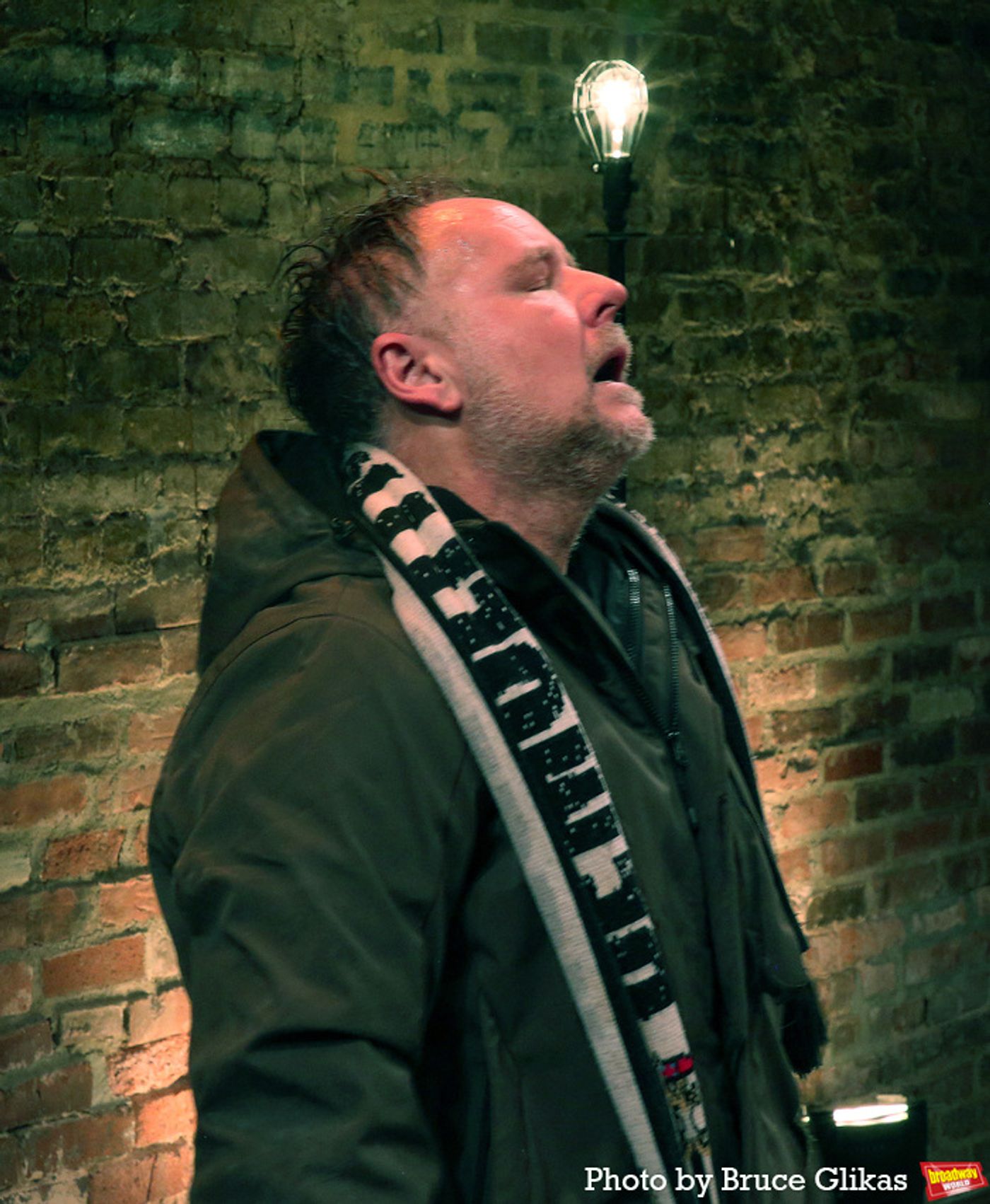 Photos: Inside Opening Night of PROTEST SONG at La MaMa Photos: Inside Opening Night of PROTEST SONG at La MaMa Image