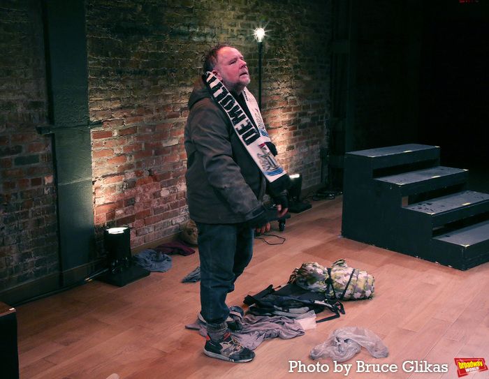 Photos: Inside Opening Night of PROTEST SONG at La MaMa — photo 4 of 45