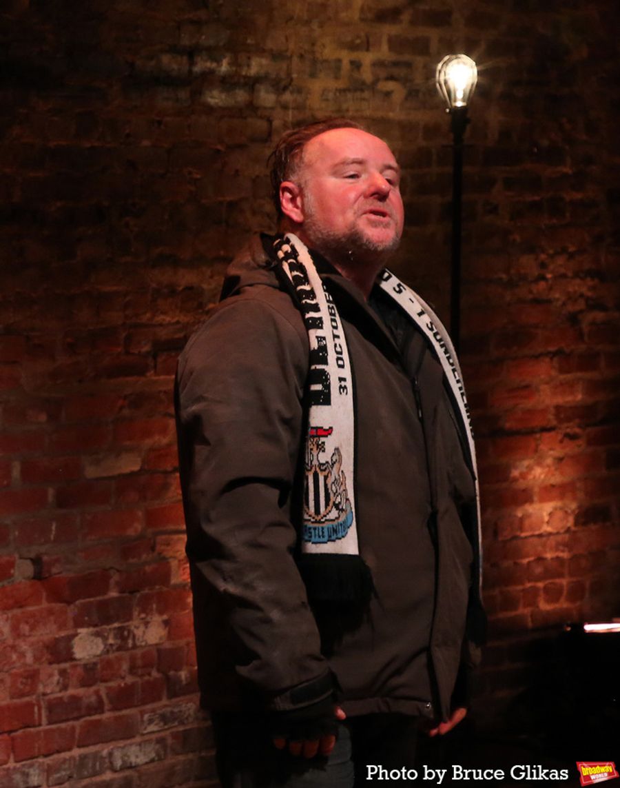 Photos: Inside Opening Night of PROTEST SONG at La MaMa  Image