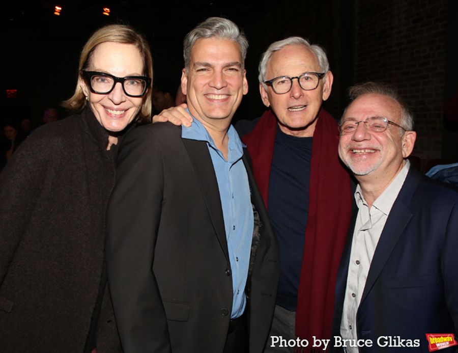 Photos: Inside Opening Night of PROTEST SONG at La MaMa  Image