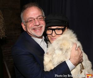 Marc Shaiman and Shoshana Bean @ BroadwayWorld Marc Shaiman and Shoshana Bean Photo