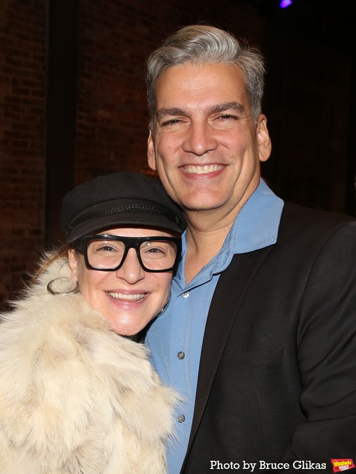 Photos: Inside Opening Night of PROTEST SONG at La MaMa — photo 12 of 45
