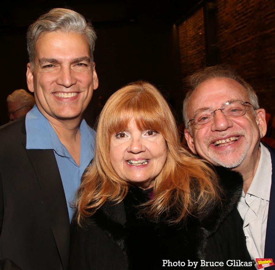 Photos: Inside Opening Night of PROTEST SONG at La MaMa  Image