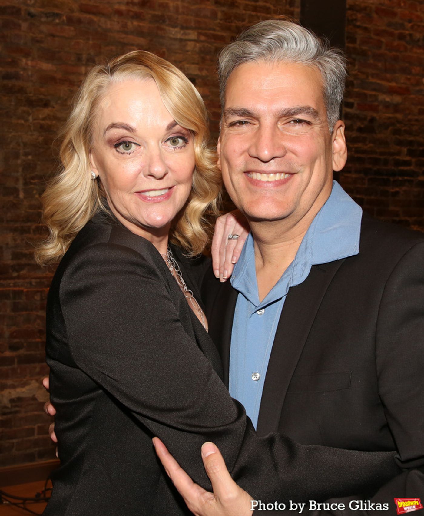 Photos: Inside Opening Night of PROTEST SONG at La MaMa Photos: Inside Opening Night of PROTEST SONG at La MaMa Image