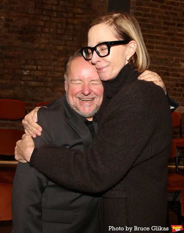 Photos: Inside Opening Night of PROTEST SONG at La MaMa — photo 17 of 45