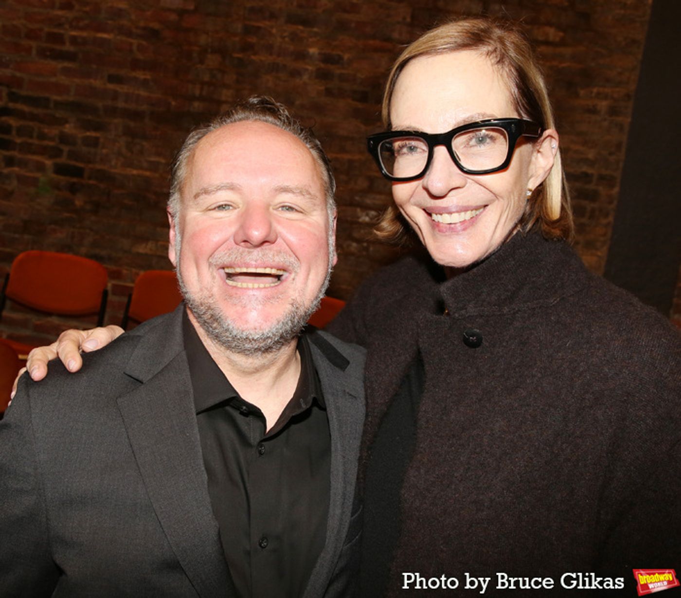 Photos: Inside Opening Night of PROTEST SONG at La MaMa Photos: Inside Opening Night of PROTEST SONG at La MaMa Image