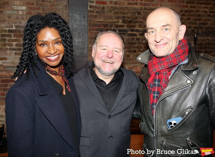 Photos: Inside Opening Night of PROTEST SONG at La MaMa — photo 22 of 45
