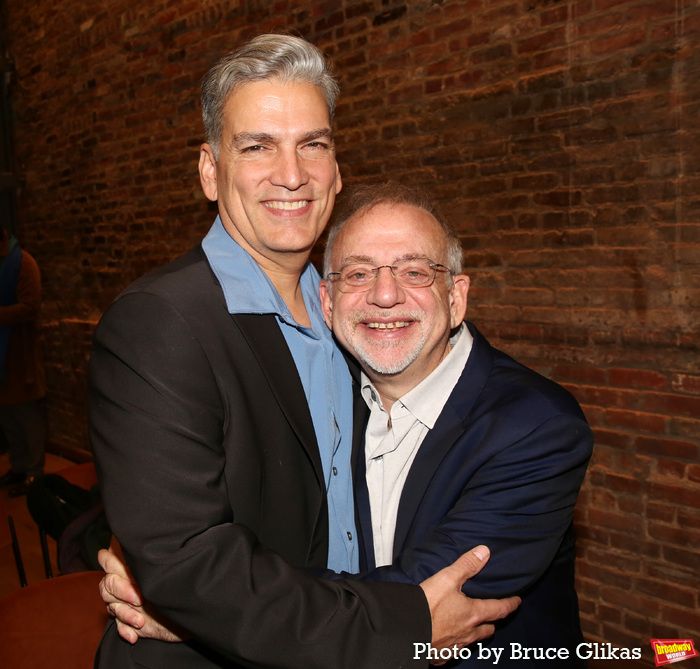 Photos: Inside Opening Night of PROTEST SONG at La MaMa — photo 24 of 45