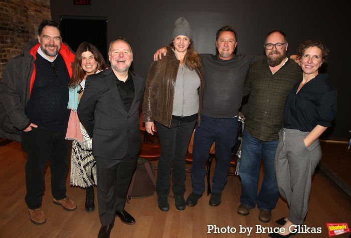 Photos: Inside Opening Night of PROTEST SONG at La MaMa — photo 29 of 45