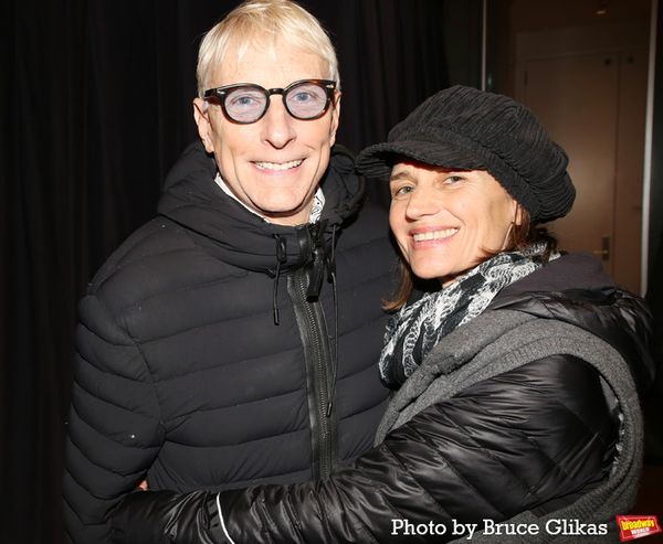 Will Lee and Sandrine Lee  Photo