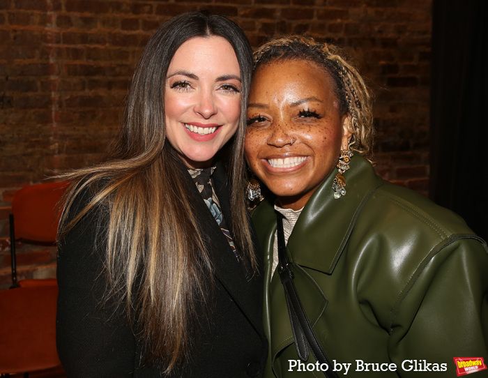 Photos: Inside Opening Night of PROTEST SONG at La MaMa — photo 32 of 45