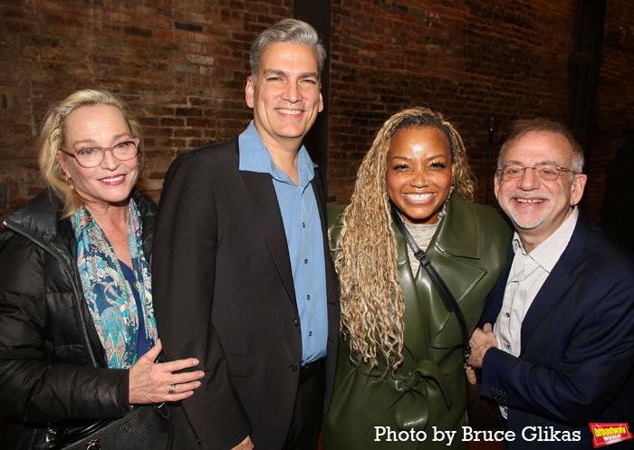Photos: Inside Opening Night of PROTEST SONG at La MaMa — photo 33 of 45