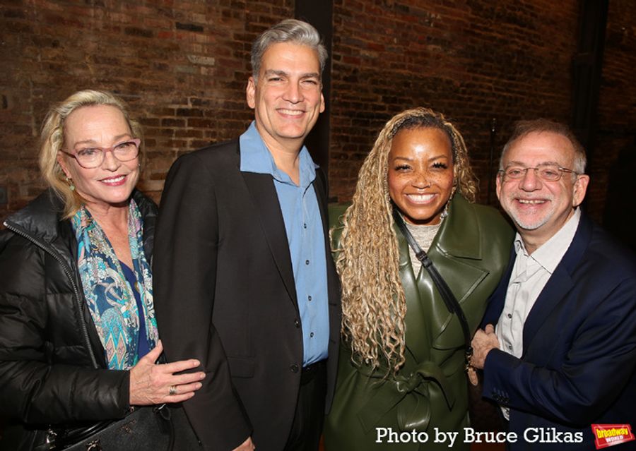 Photos: Inside Opening Night of PROTEST SONG at La MaMa  Image