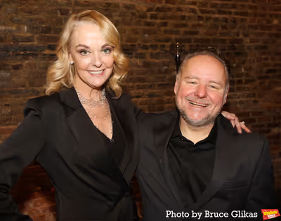 Angie Schworer and David Nellist Photo