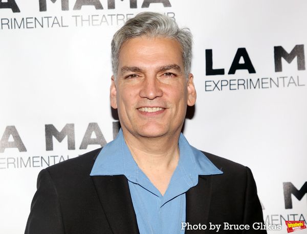 Producer Lou Mirabal Photo