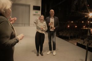 Anne Reid Receives Rose d’Or Awards 2025 Lifetime Achievement Award @ BroadwayWorld Anne Reid Receives Rose d’Or Awards 2025 Lifetime Achievement Award Photo