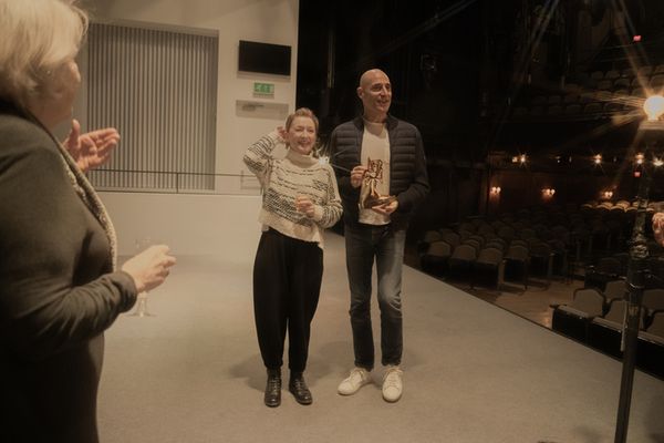 Anne Reid Receives Rose d’Or Awards 2025 Lifetime Achievement Award Photo