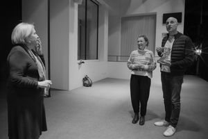 Anne Reid Receives Rose d’Or Awards 2025 Lifetime Achievement Award @ BroadwayWorld Anne Reid Receives Rose d’Or Awards 2025 Lifetime Achievement Award Photo