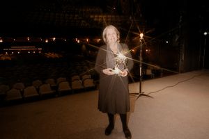 Anne Reid Receives Rose d’Or Awards 2025 Lifetime Achievement Award @ BroadwayWorld Anne Reid Receives Rose d’Or Awards 2025 Lifetime Achievement Award Photo