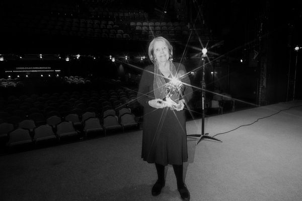 Anne Reid Receives Rose d’Or Awards 2025 Lifetime Achievement Award Photo