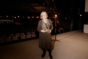 Anne Reid Receives Rose d’Or Awards 2025 Lifetime Achievement Award Photo