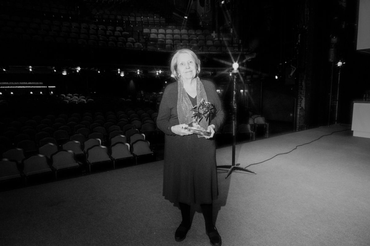 Anne Reid Receives Rose d’Or Awards 2025 Lifetime Achievement Award at 