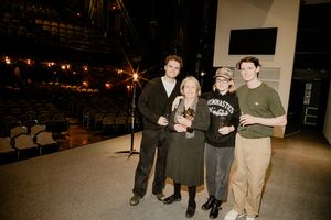 Anne Reid Receives Rose d’Or Awards 2025 Lifetime Achievement Award Photo