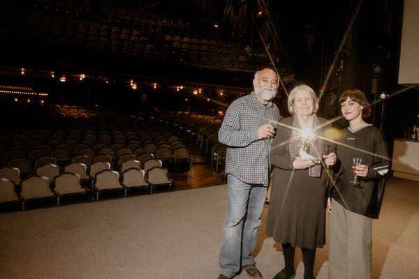Anne Reid Receives Rose d’Or Awards 2025 Lifetime Achievement Award Photo