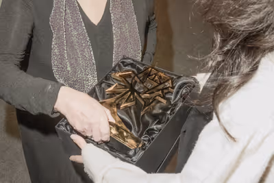 Anne Reid Receives Rose d’Or Awards 2025 Lifetime Achievement Award Photo