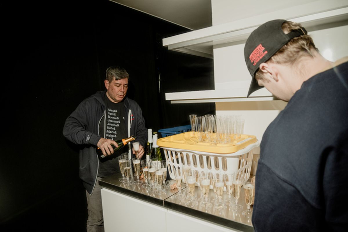 Anne Reid Receives Rose d’Or Awards 2025 Lifetime Achievement Award at 