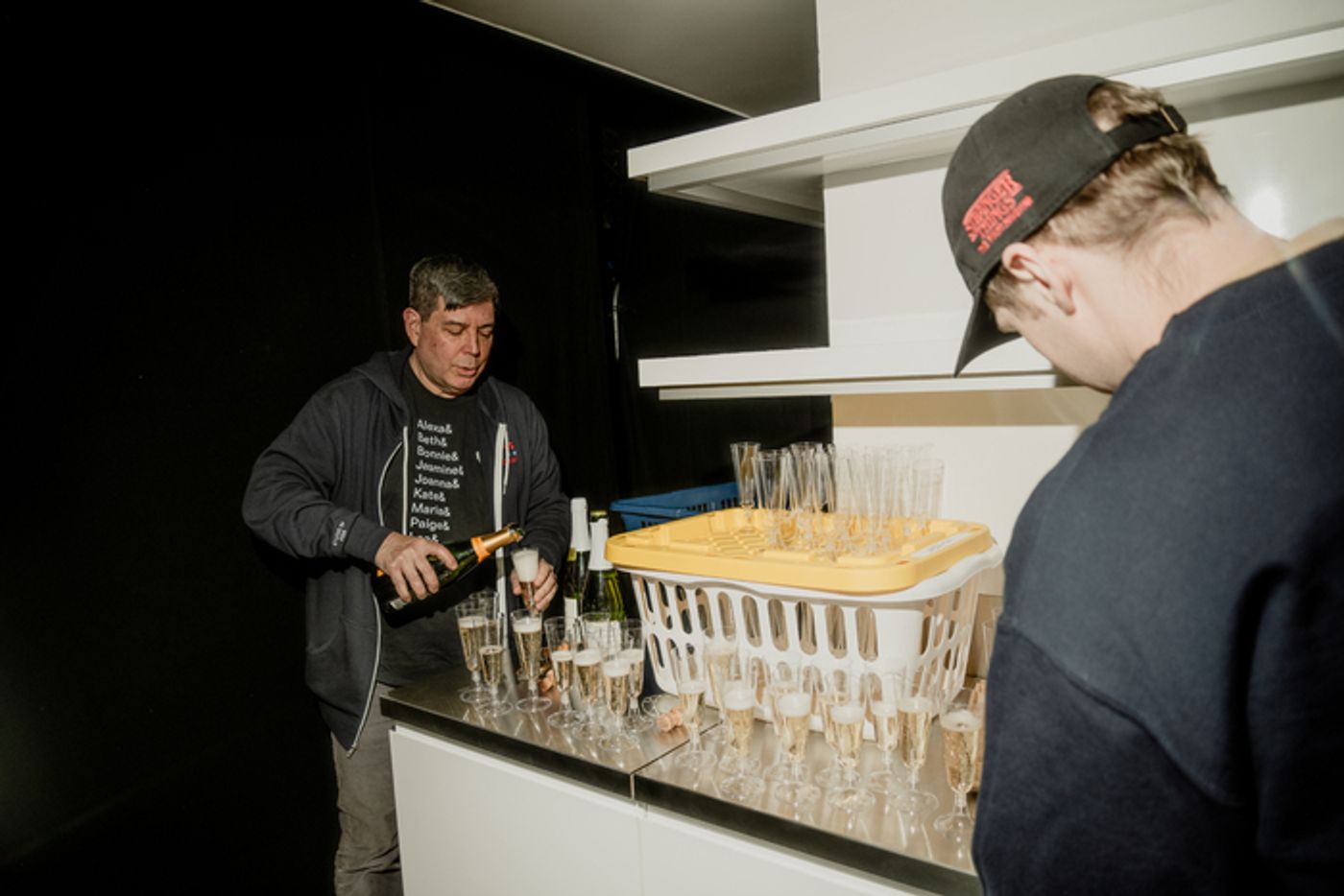 Photos: Anne Reid Receives Rose d’Or Award Lifetime Achievement Award  Image