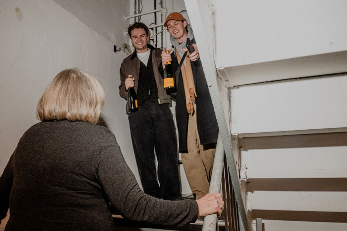 Photos: Anne Reid Receives Rose d’Or Award Lifetime Achievement Award  Image