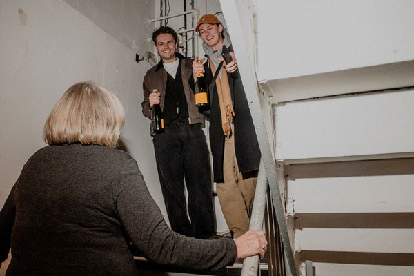 Anne Reid Receives Rose d’Or Awards 2025 Lifetime Achievement Award Photo