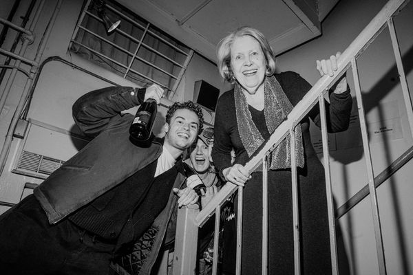 Anne Reid Receives Rose d’Or Awards 2025 Lifetime Achievement Award Photo