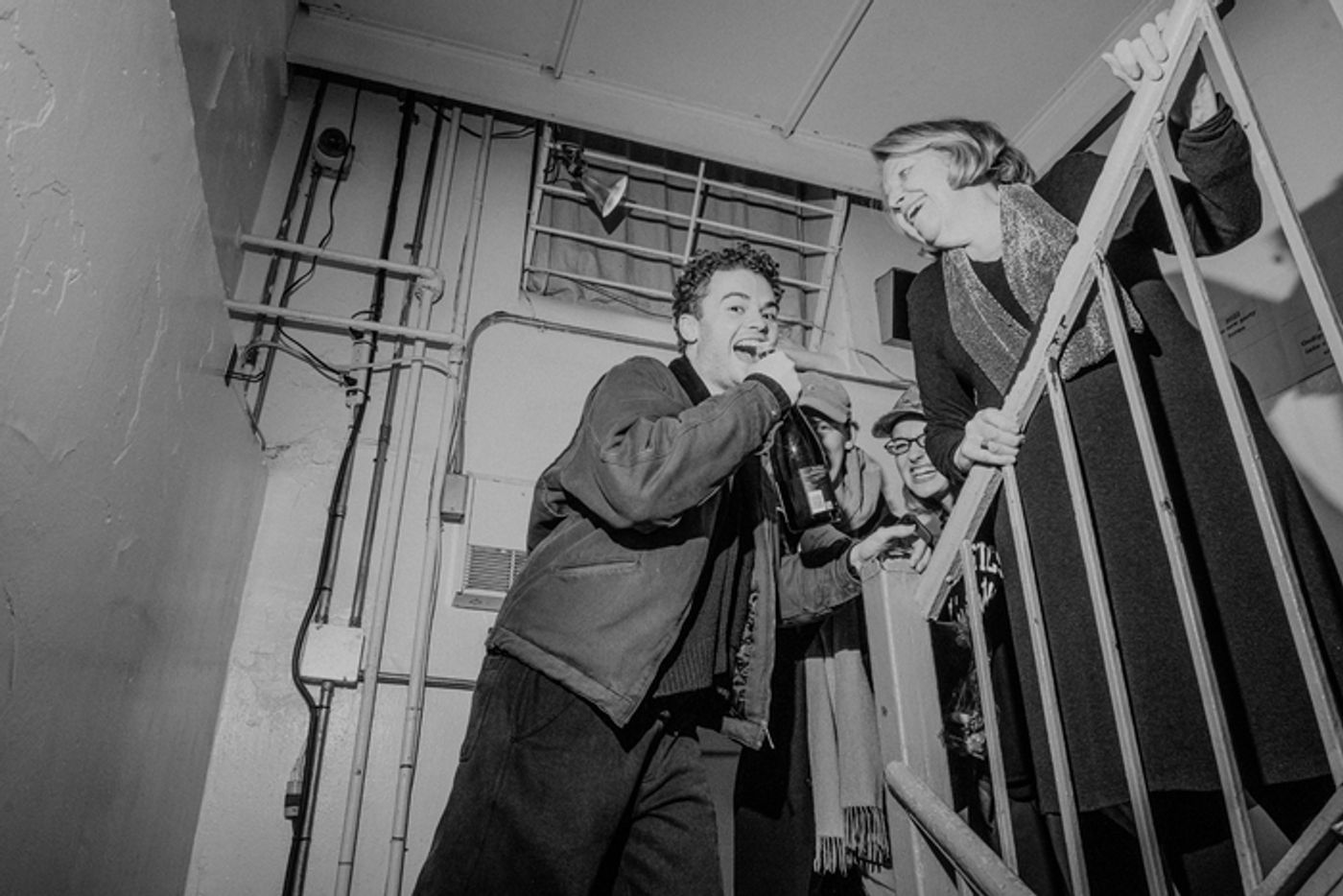 Photos: Anne Reid Receives Rose d’Or Award Lifetime Achievement Award  Image