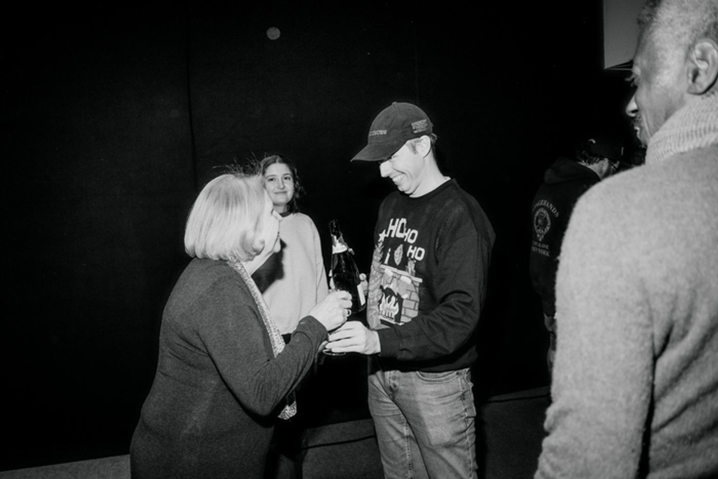 Photos: Anne Reid Receives Rose d’Or Award Lifetime Achievement Award  Image
